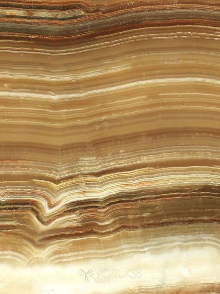 HONEY ONYX (Vein Cut)