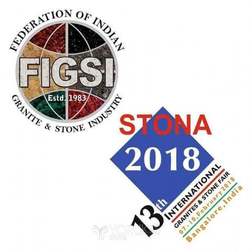 International Granites & Stone Fair / 07-10 Feb 2018