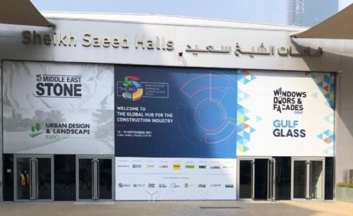 THE BIG5 STONE  |  18 -21 SEPTEMBER 2022 DUBAI WORLD TRADE CENTRE