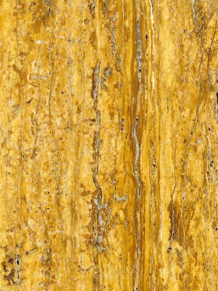 Yellow Travertine